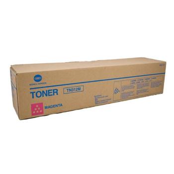 Konica Minolta TN312M purpurový (magenta) originální toner