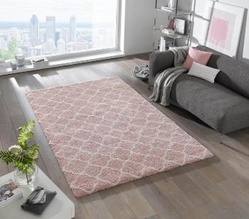 Mint Rugs - Hanse Home koberce  120x170 cm Kusový koberec Grace 102602 - 120x170 cm Růžová