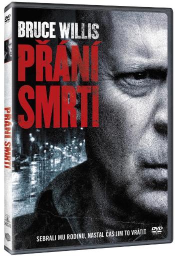 Přání smrti (2018) (DVD)