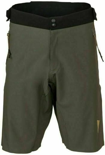 AGU MTB Short Venture Men Army Green L Cyklo-kalhoty