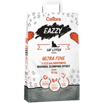 Calibra EAZZY Cat podestýlka Ultra Fine 10kg (8594062086406)
