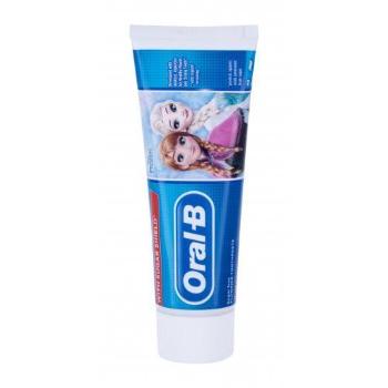 Oral-B Kids Frozen 75 ml zubní pasta pro děti