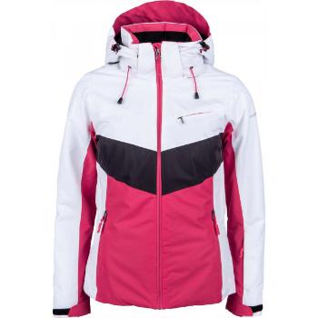 Northfinder TYREDA Dámská lyžařská bunda, růžová, velikost XL
