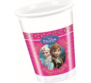 Kelímky Ledové Království - Frozen 8 ks - GoDan