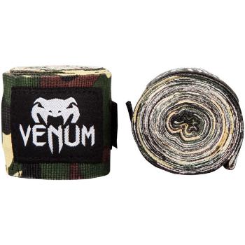 Venum KONTACT BOXING HANDWRAPS 2,5 M Boxerské bandáže, khaki, velikost