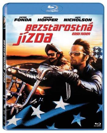 Bezstarostná jízda (BLU-RAY)