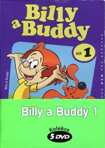 Billy a Buddy 1 - kolekce (5xDVD) (papírový obal)