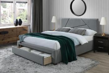 VALERY čalouněná postel 160x200 cm