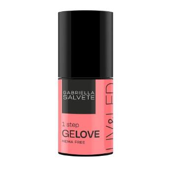 Gabriella Salvete GeLove UV & LED 8 ml lak na nehty pro ženy 19 Crush