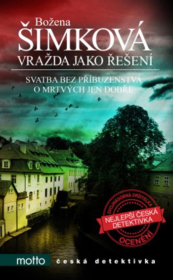 Vražda jako řešení - Božena Šimková - e-kniha