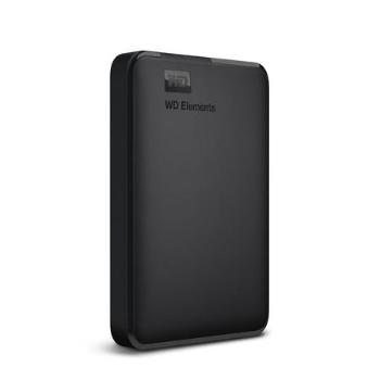 WD Elements Portable 2TB, WDBU6Y0020BBK-WESN, 210540077545
