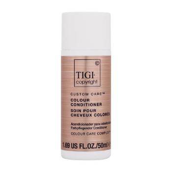 Tigi Copyright Custom Care Colour Conditioner 50 ml kondicionér pro ženy na barvené vlasy