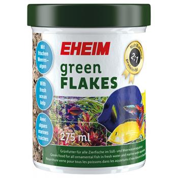 Krmivo EHEIM green flakes 275ml