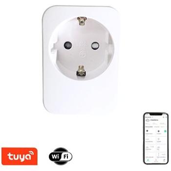 IMMAX NEO LITE Smart vnitřní zásuvka v2 bez kolíku, typ F, WiFi (07761L)