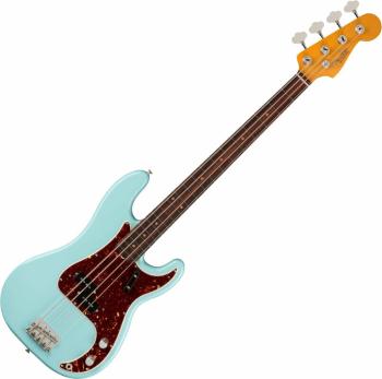 Fender American Vintage II 1960 Precision Bass RW Daphne Blue Elektrická baskytara