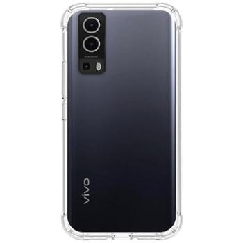 TopQ Kryt Vivo Y52 5G odolný průhledný 89520 (89520)