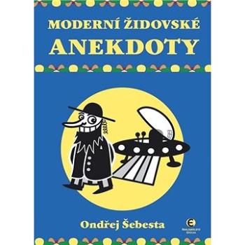 Moderní židovské anekdoty (978-80-7557-982-9)