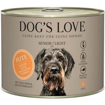 Dog's Love Krocan Senior/Light Classic 200g (9120063682713)