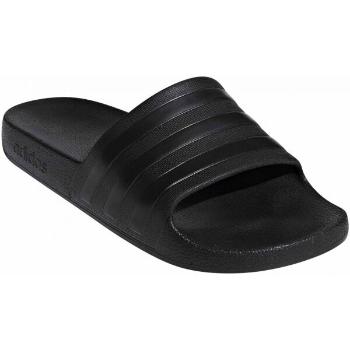 adidas ADILETTE AQUA Pánské pantofle, černá, velikost 47 1/3