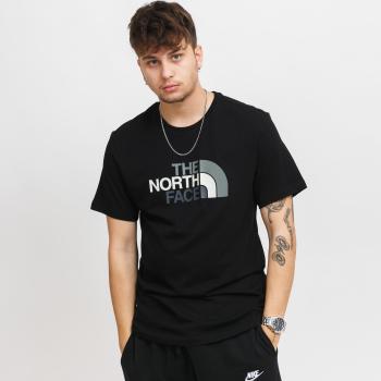 M s/s easy tee tnf black m tnf black