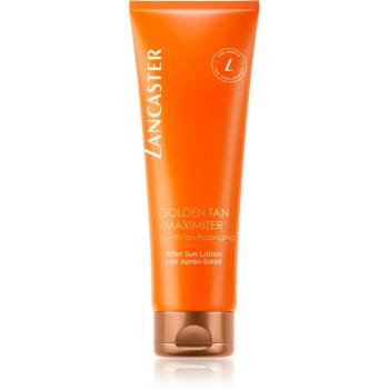 Lancaster Golden Tan Maximizer After Sun Lotion tělové mléko prodlužující opálení 250 ml