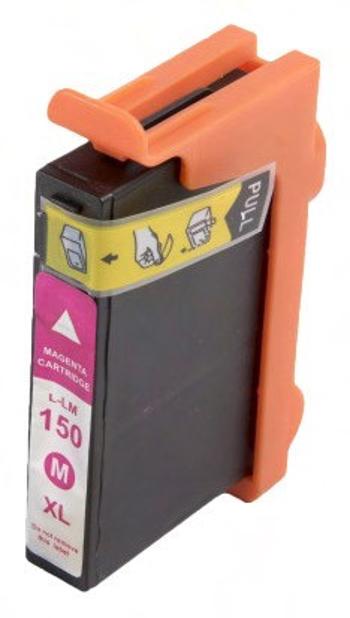 LEXMARK 150-XL (14N1616E) - kompatibilní cartridge, purpurová, 15ml