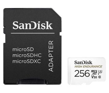 SanDisk microSDHC 256GB SDSQQNR-256G-GN6IA
