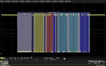 Teledyne LeCroy WS510-AUDIOBUS TD Software