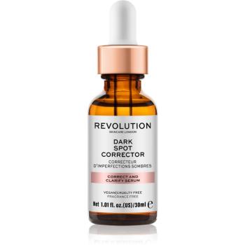 Revolution Skincare Dark Spot Corrector aktivní sérum proti pigmentovým skvrnám 30 ml