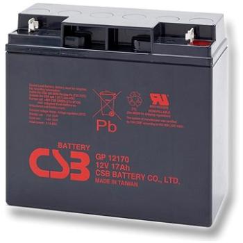 CSB GP12170, 12V, 17Ah (GP12170)