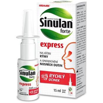 Sinulan forte Express 15ml sprej (8596024012171)