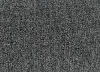 Vopi koberce  360x84 cm Metrážový koberec Astra šedá -  s obšitím
