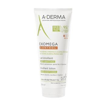 A-Derma Exomega Control Emolienční mléko 200 ml