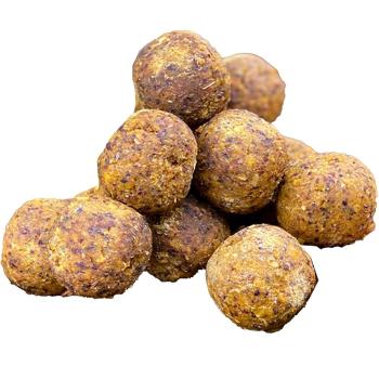 Mastodont baits Boilie Energy Action Tutti Frutti mix 20/24mm - 1kg