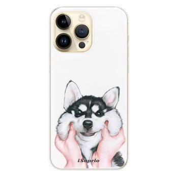 Odolné silikonové pouzdro iSaprio - Malamute 01 - iPhone 14 Pro Max