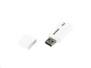 GOODRAM memory USB UME2 8GB USB 2.0 White, UME2-0080W0R11