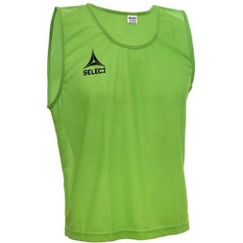 Select Bib Basic green Senior L (864_GREEN.l)