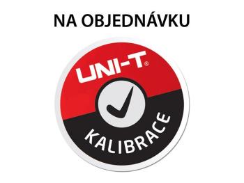 Kalibrace UNI-T UT383S