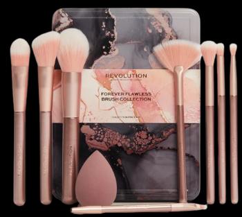 Revolution Dárková sada Forever Flawless Brush Collection 10 ks