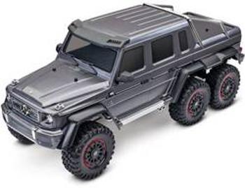 RC model auta Crawler Traxxas Mercedes AMG G63 6x6, komutátorový, 1:10, elektrický pohon všech kol (6WD), RtR, 2,4 GHz