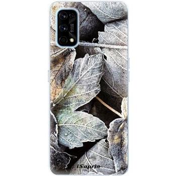 iSaprio Old Leaves 01 pro Realme 7 Pro (oldle01-TPU3-RLM7pD)