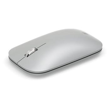 Microsoft Surface Mobile Mouse Bluetooth, Platinum (KGY-00075)