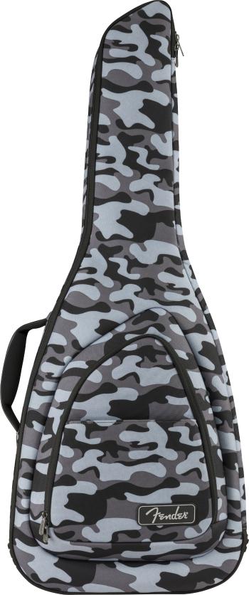 Fender FE920 Electric Guitar Gig Bag Winter Camo