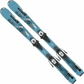 Salomon L Qst Jr M + L6 GW J2 80 130 cm Lyže