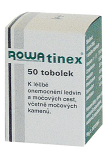 Rowa tinex orální tobolky 50 50 měkkých tobolek