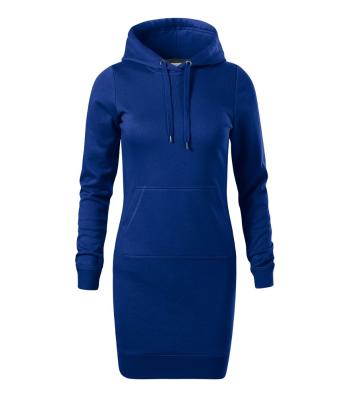 MALFINI Dámské šaty Snap - Královská modrá | XL