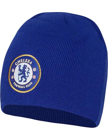 Čepice pro fanoušky Chelsea FC Official Club Merchandise