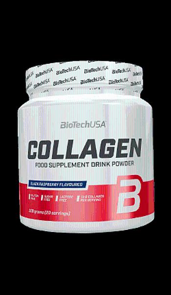 BioTech USA Collagen limonáda 300 g