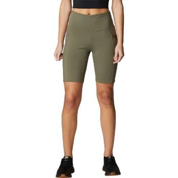 Columbia WINDGATES™ 1/2 TIGHT Dámské elastické šortky, khaki, velikost