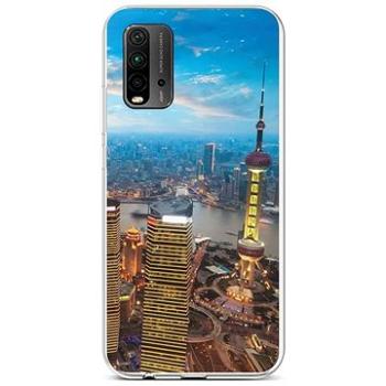 TopQ Xiaomi Redmi 9T silikon City 65125 (Sun-65125)